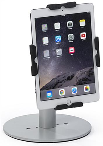 Countertop Locking iPad Display